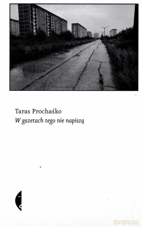 W gazetach tego nie napiszą [KSIĄŻKA]