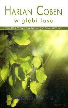 W głębi lasu pocket [KSIĄŻKA]