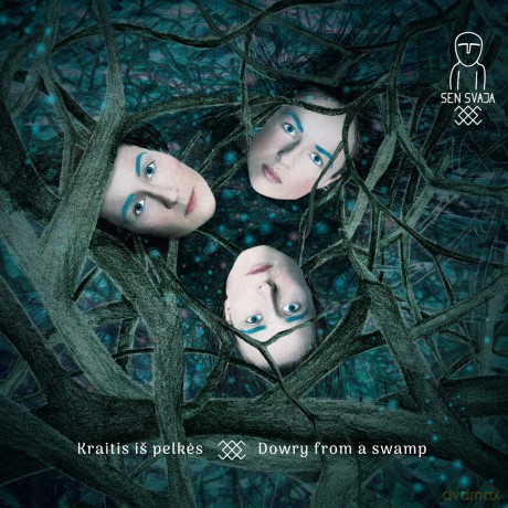 Sen Svaja: Kraitis Is Pelkes - The Dowry From A Swamp [CD]