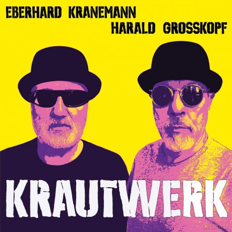 Harald Grosskopf: Krautwerk [2CD]