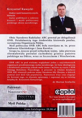 W imię Wielkiej Polski [KSIĄŻKA]
