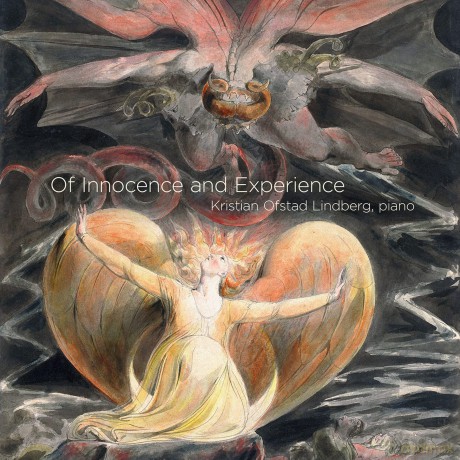 Kristian Ofstad Lindberg: Kristian Ofstad Lindberg: Of Innocence And Experience [CD]