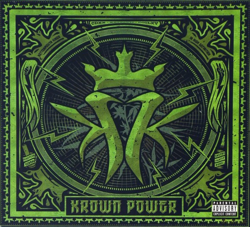 Kottonmouth Kings: Krown Power [CD]