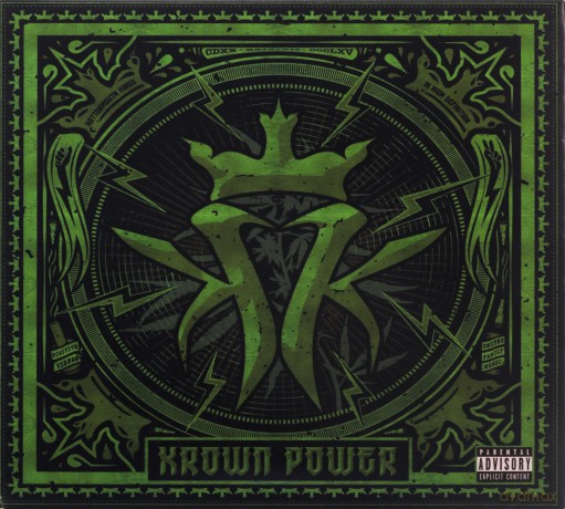 Kottonmouth Kings: Krown Power [CD]