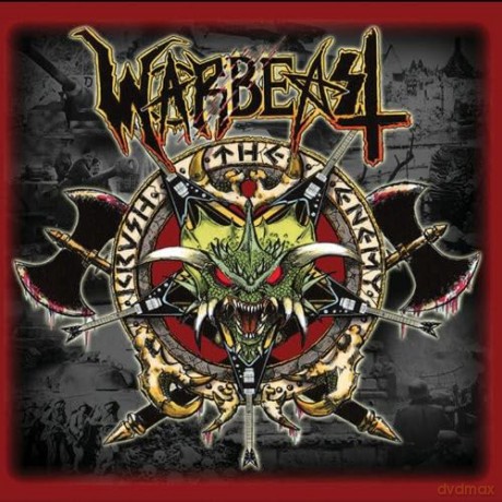 Warbeast: Krush the Enemy [CD]