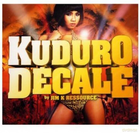 Kuduro Decale [2CD]