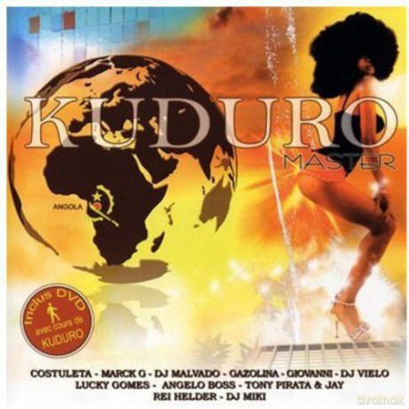 Kuduro Master [2CD]