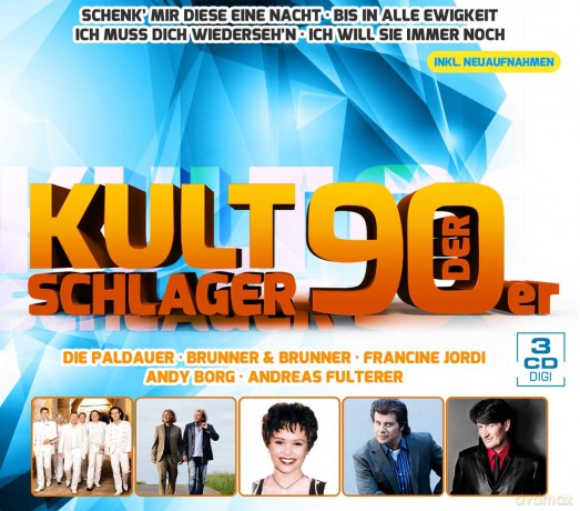 Kultschlager Der 90er [3CD]