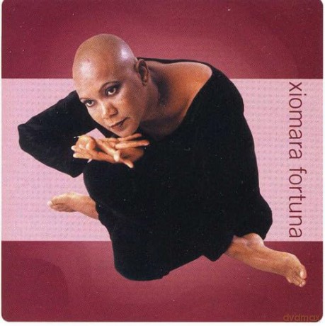 Xiomara Fortuna: Kumbajei [CD]