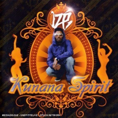 Ize: Kunana Spirit [CD]