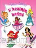 W krainie baśni - czytam i koloruję [KSIĄŻKA]