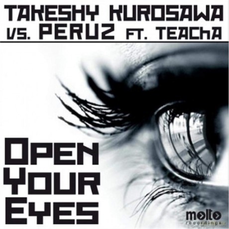 Kurosawa: Kurosawa - Open Your Eyes [CD]