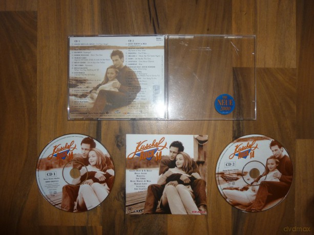 Kuschelrock 14 [CD]