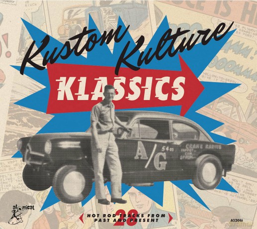 Kustom Kulture Klassics [CD]