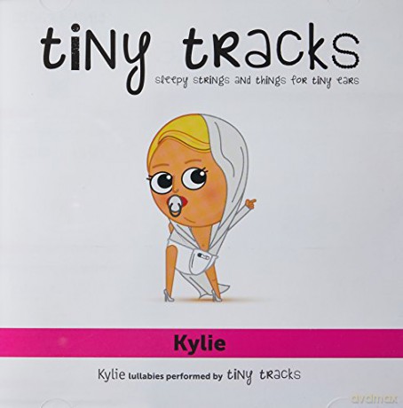 Tiny Tracks: Kylie Minogue-Lullabies Perfor [CD]