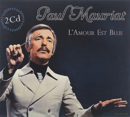Paul Mauriat: L Amour Est Blue [CD]