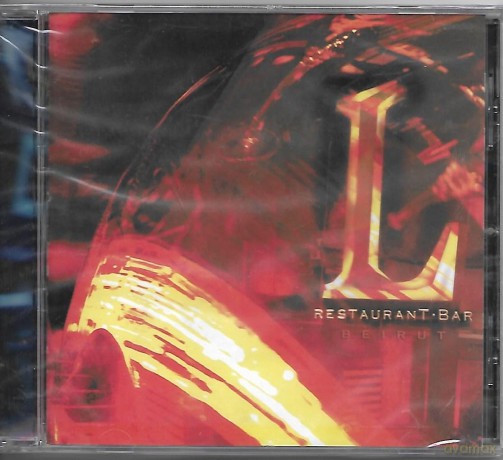 r.e.g.project: L Restuarant Bar [CD]