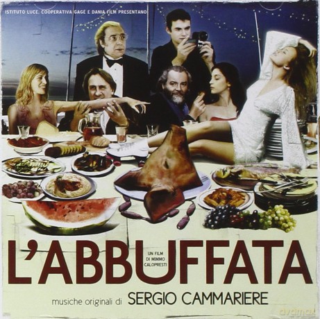 Sergio Cammariere: l'abbuffata [CD]
