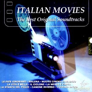 l'album Di Colonne Sonore Pi [CD]