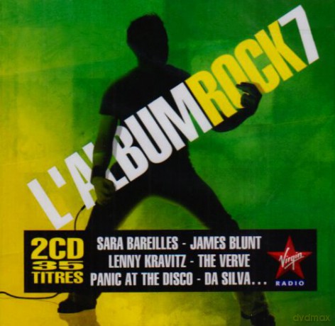 l'album Rock 2008 [2CD]