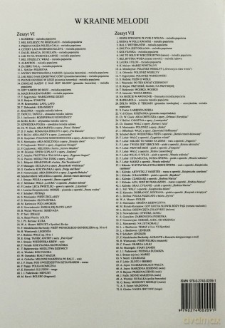 W krainie melodii 2 PWM [KSIĄŻKA]