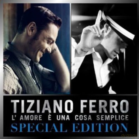 Tiziano Ferro: l'amore E Una.. -Spec- [2CD]