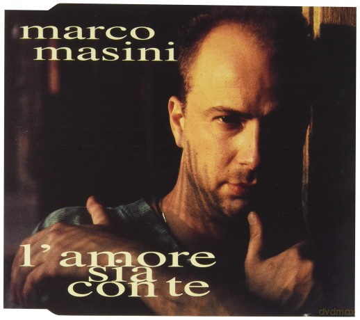 Marco Masini: L'Amore Sia Con Te [CD]