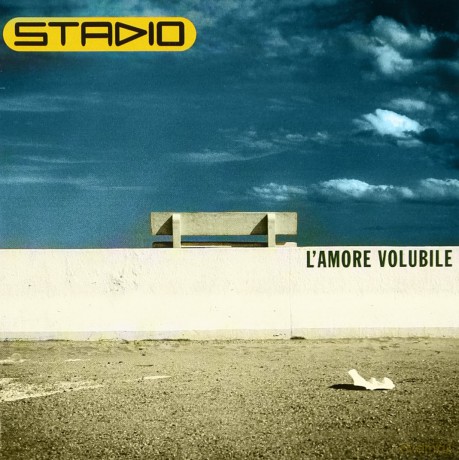 Stadio: L'Amore Volubile [CD]