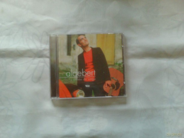 Guillaume Aldebert: l'annE Du Single [CD]