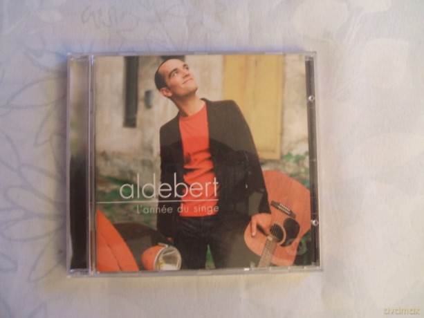 Guillaume Aldebert: l'annE Du Single [CD]