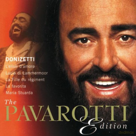 Gaetano Donizetti: L'Elisir D'Amore [CD]