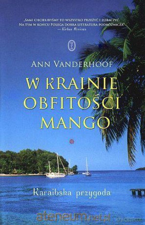 W krainie obfitości mango [KSIĄŻKA]