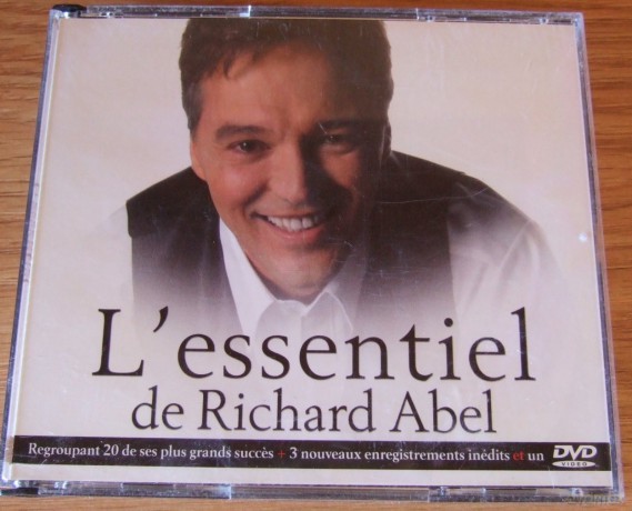 Richard Abel: L'Essentiel [CD]