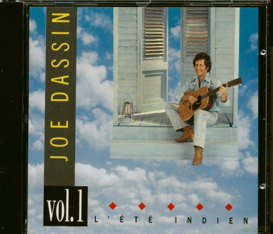 Joe Dassin: L'Ete Indien/Vol.1 [CD]