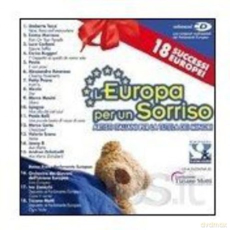 l'europa Per Un Sorriso [CD]