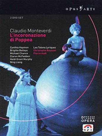 Solo: l'incoronazione Di Poppea [CD]