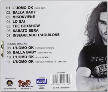 Miko: l'uomo Ok [CD]