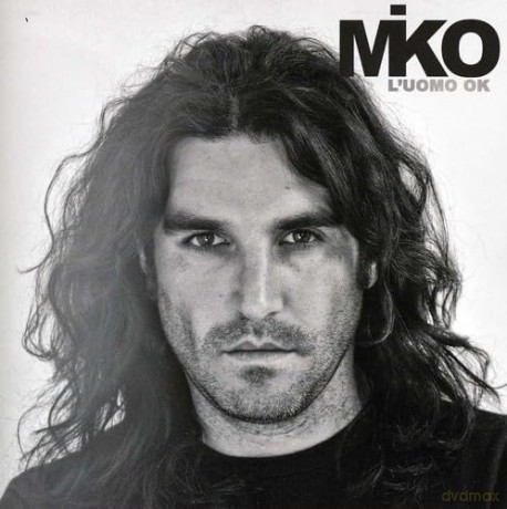 Miko: l'uomo Ok [CD]