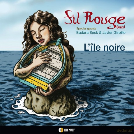 Fil Rouge: L'ÎLe Noire [CD]