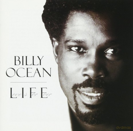 Billy Ocean: L. I. F. E. [CD]