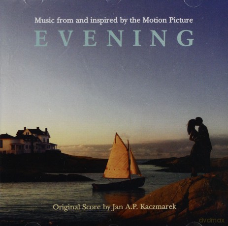Evening soundtrack (Wieczór) [CD]