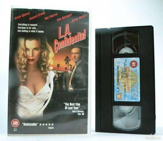 l.a.confidential: L.A. Confidential [CD]