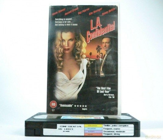 l.a.confidential: L.A. Confidential [CD]