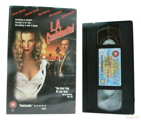 l.a.confidential: L.A. Confidential [CD]