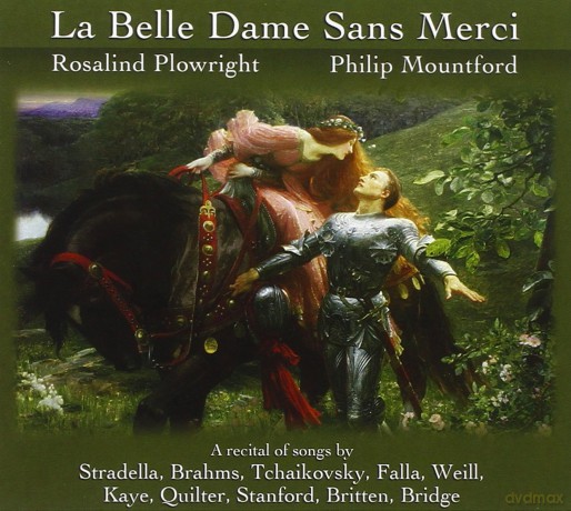 Rosalind Plowright: La Bell Dame Sans Merci [CD]