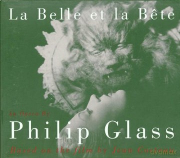 Philip Glass: La Belle Et La Bete [2CD]