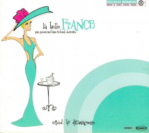 La Belle France - French Electronica [CD]