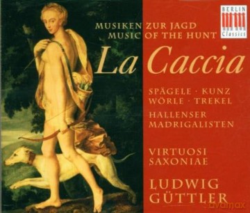 Wolfgang Amadeus Mozart: La Caccia [2CD]