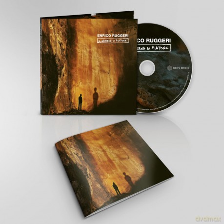 Enrico Ruggeri: La Caverna Di Platone [CD]