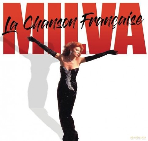 Milva: La Chanson Francaise [CD]